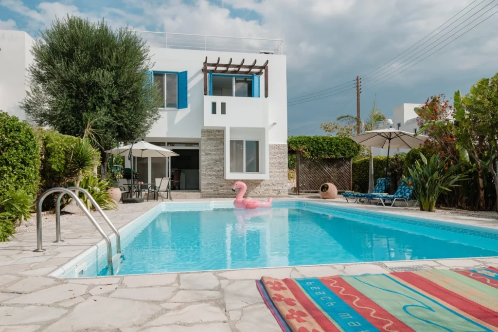 3 Bedroom House for Rent in Paphos