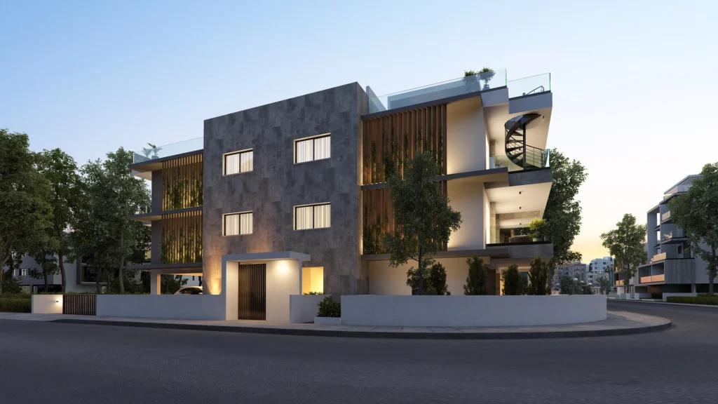 2 Bedroom Apartment for Sale in Asomatos, Limassol District