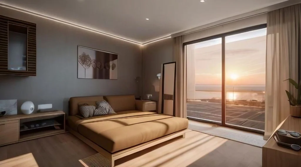 3 Bedroom Apartment for Sale in Paphos – Moutallos
