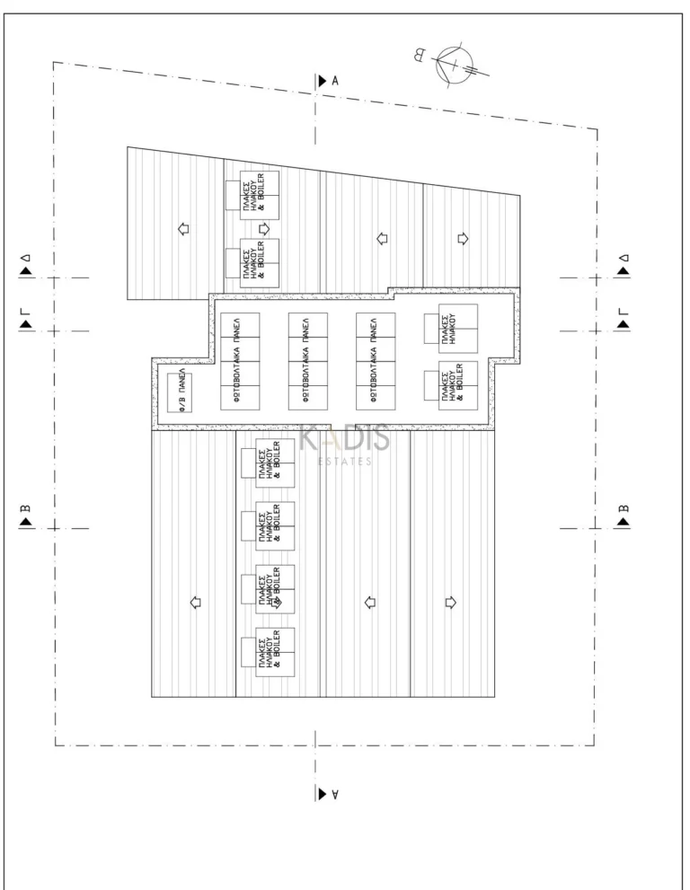 3 Bedroom Apartment for Sale in Trachoni Lemesou, Limassol District