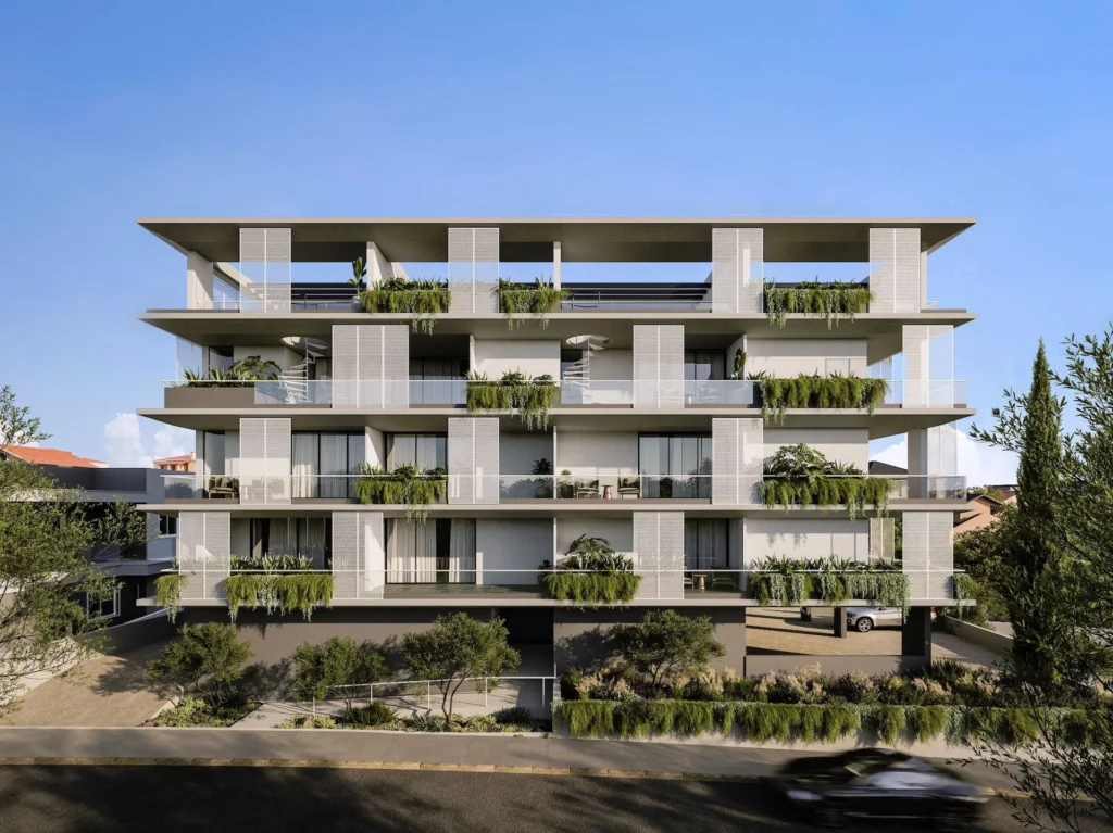 2 Bedroom Apartment for Sale in Limassol – Agios Athanasios