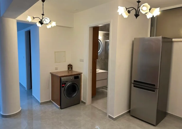 2 Bedroom House for Rent in Limassol – Agia Fyla