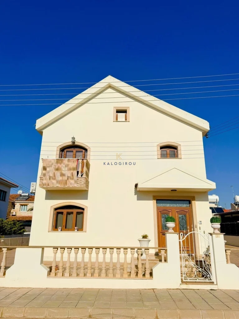 Cheap Houses and Villas for Sale Famagusta