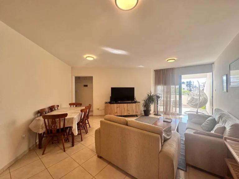 3 Bedroom Apartment for Rent in Paphos