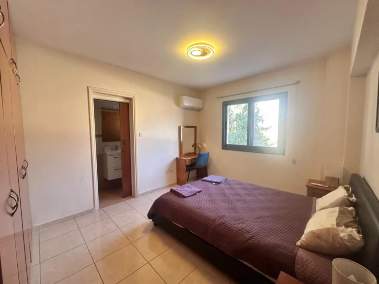3 Bedroom Apartment for Rent in Paphos