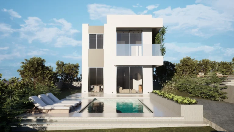 4 Bedroom House for Sale in Pegeia, Paphos District