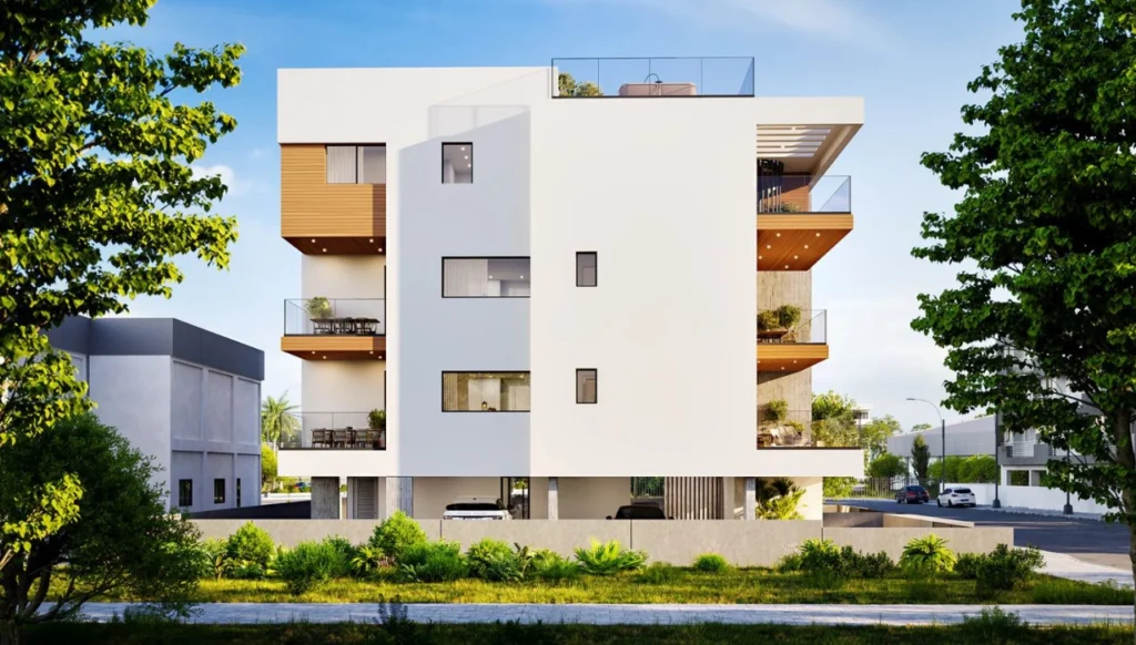 2 Bedroom Apartment for Sale in Limassol District