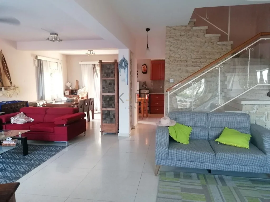 3 Bedroom House for Rent in Limassol – Agios Athanasios