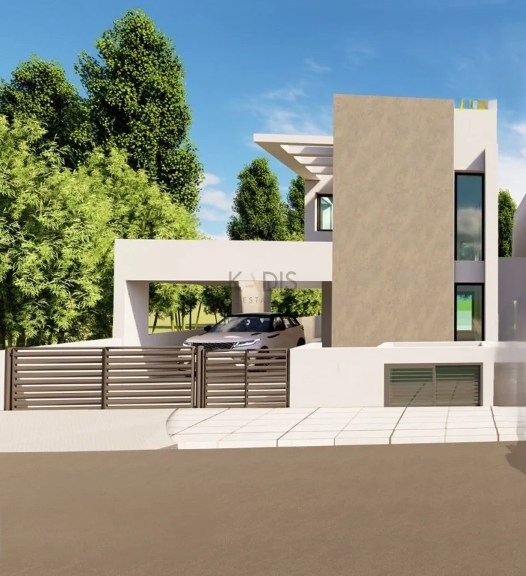 3 Bedroom House for Sale in Geri, Nicosia District