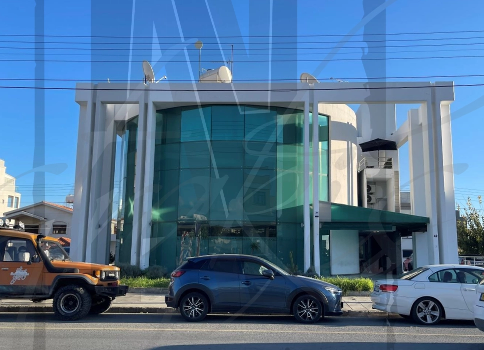 420m² Building for Rent in Potamos Germasogeias, Limassol District