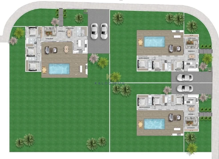 3 Bedroom House for Sale in Pervolia Larnacas