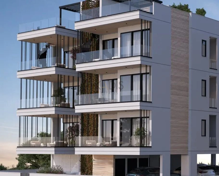 1 Bedroom Apartment for Sale in Limassol District