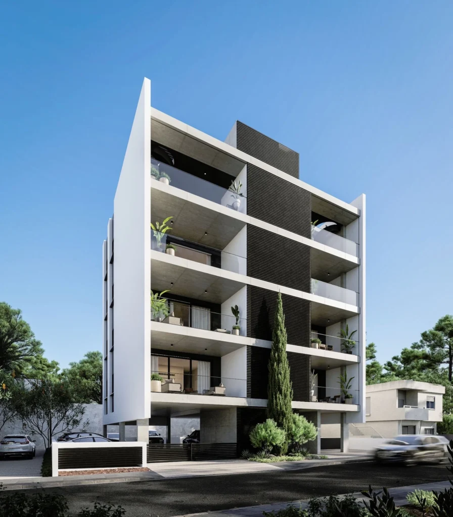 2 Bedroom Apartment for Sale in Limassol – Neapolis