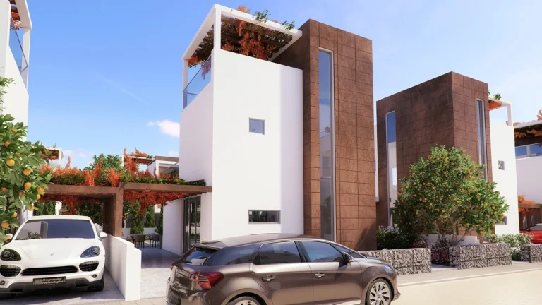 2 Bedroom House for Sale in Limassol – Zakaki