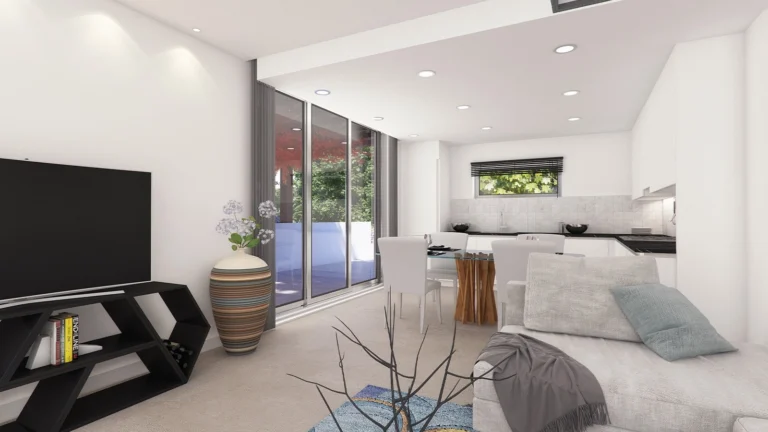 2 Bedroom House for Sale in Limassol – Zakaki