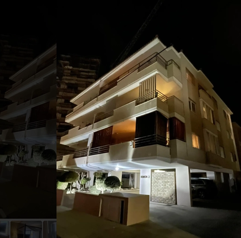 Квартира с 3 спальнями в аренду в Лимассоле – Агиос Нектариос