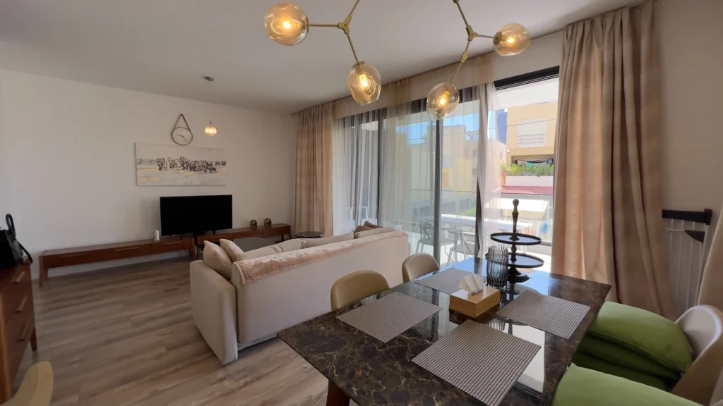 3 Bedroom Apartment for Sale in Limassol – Agia Zoni