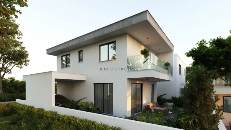 3 Bedroom House for Sale in Anglisides, Larnaca District