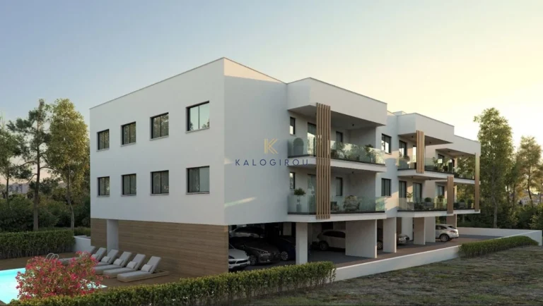 2 Bedroom Apartment for Sale in Anglisides, Larnaca District