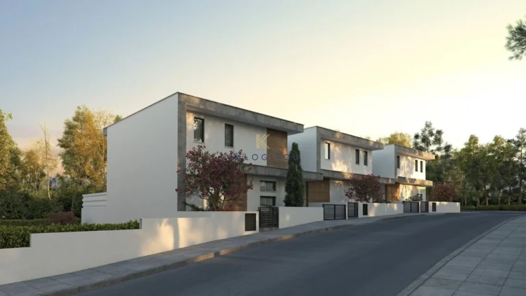 2 Bedroom Apartment for Sale in Anglisides, Larnaca District