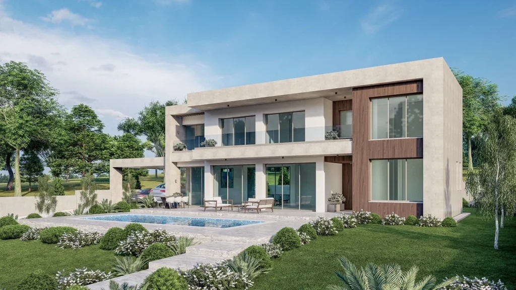 5 Bedroom House for Sale in Limassol District