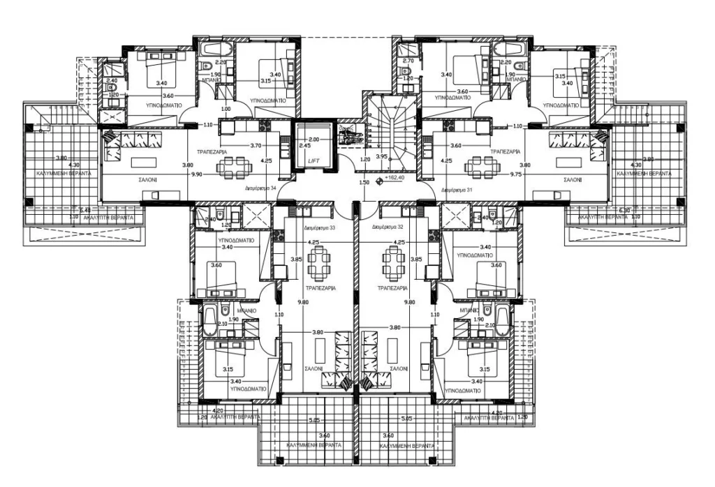 2 Bedroom Apartment for Sale in Limassol – Agios Athanasios