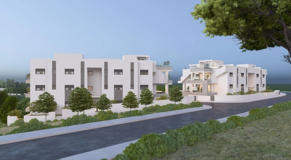 2 Bedroom Apartment for Sale in Limassol – Agios Athanasios