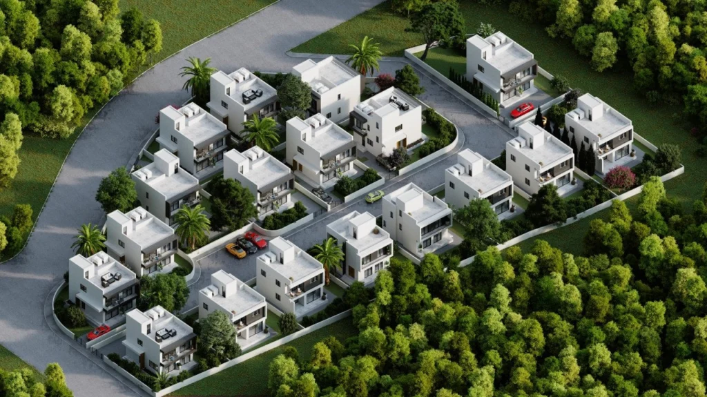 3 Bedroom House for Sale in Chlorakas, Paphos District