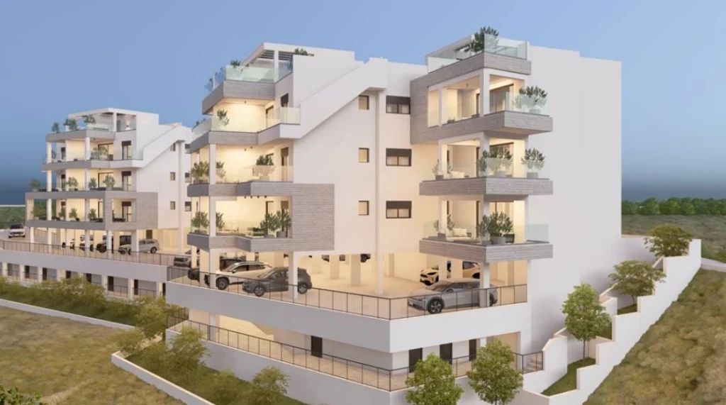 2 Bedroom Apartment for Sale in Limassol – Agios Athanasios