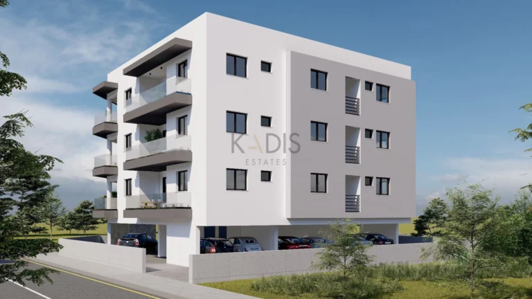 2 Bedroom Apartment for Sale in Agios Dometios, Nicosia District