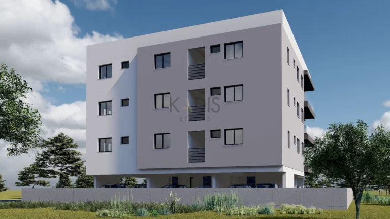 2 Bedroom Apartment for Sale in Agios Dometios, Nicosia District