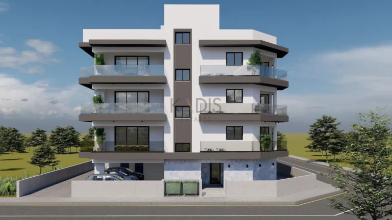 1 Bedroom Apartment for Sale in Agios Dometios, Nicosia District