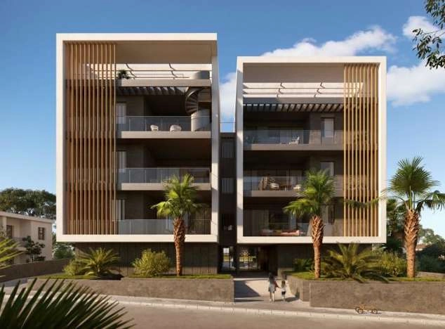 1 Bedroom Apartment for Sale in Paphos District