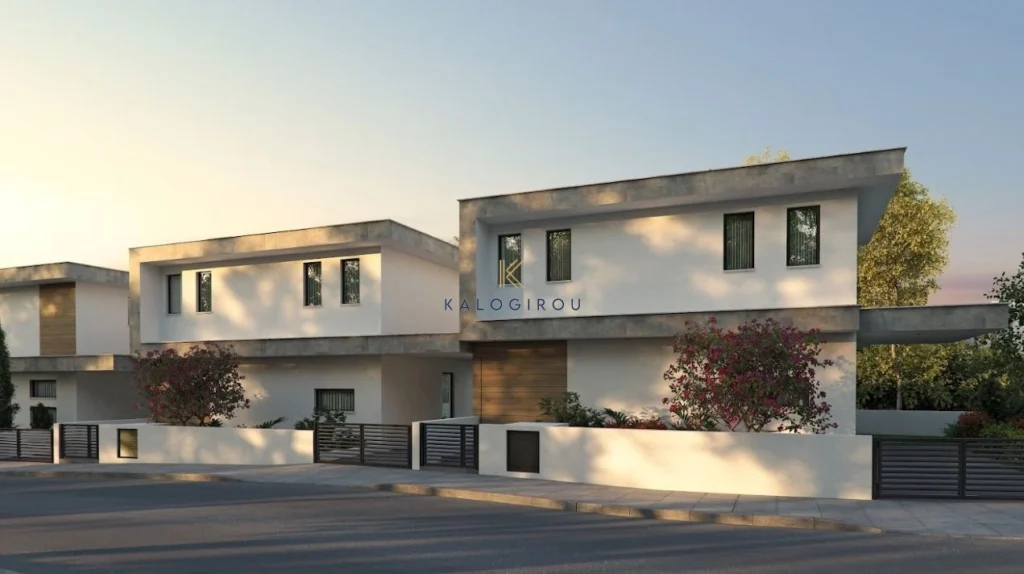 3 Bedroom House for Sale in Anglisides, Larnaca District