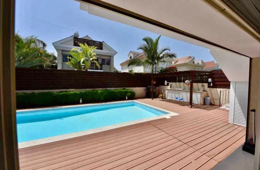4 Bedroom House for Sale in Limassol District