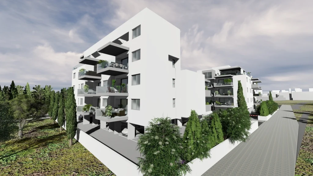 1 Bedroom Apartment for Sale in Limassol – Agios Spyridon