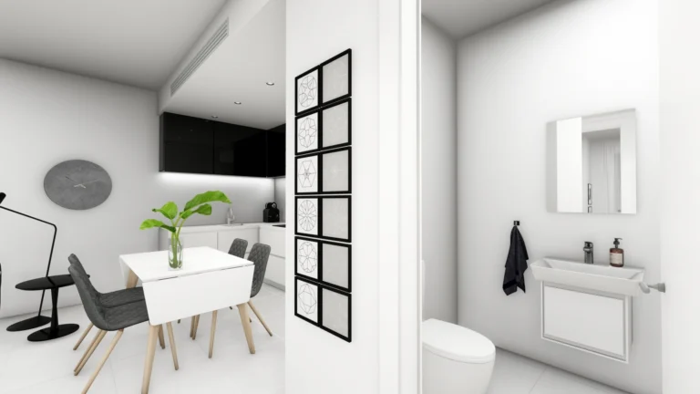 1 Bedroom Apartment for Sale in Limassol – Agios Spyridon
