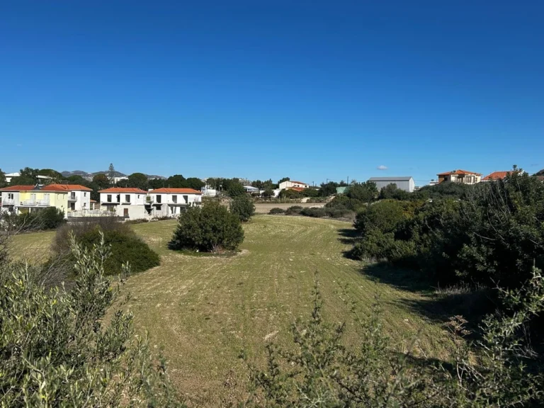 5,686m² Plot for Sale in Choirokoitia, Larnaca District