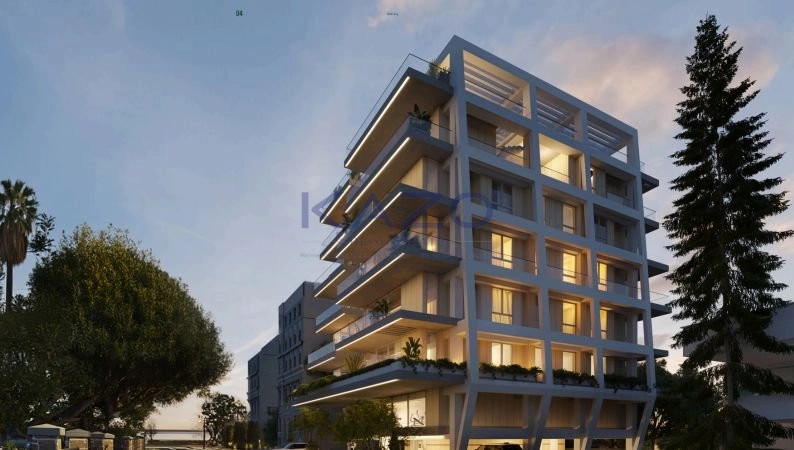 2 Bedroom Apartment for Sale in Limassol District
