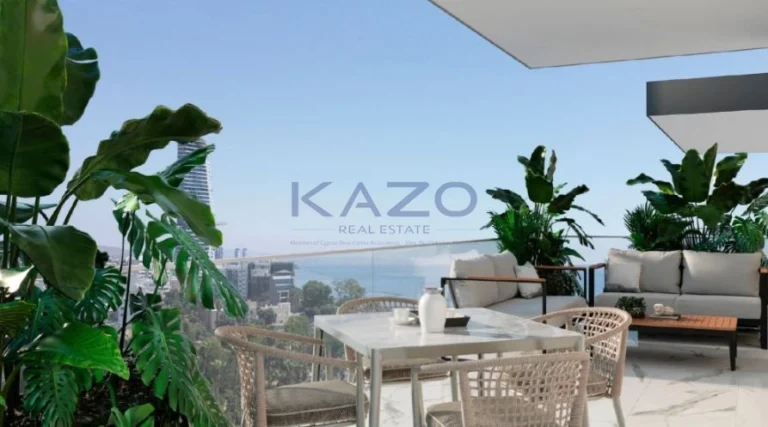2 Bedroom Apartment for Sale in Limassol District