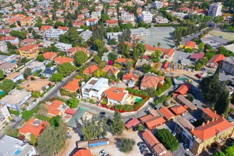 4 Bedroom House for Sale in Nicosia – Agios Andreas