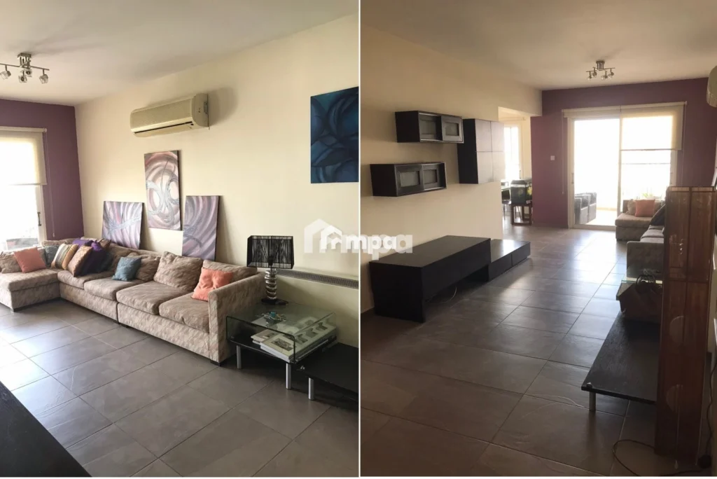 3 Bedroom Apartment for Rent in Nicosia District