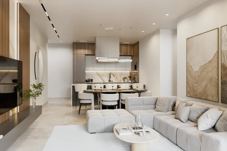 4 Bedroom Apartment for Sale in Potamos Germasogeias, Limassol District