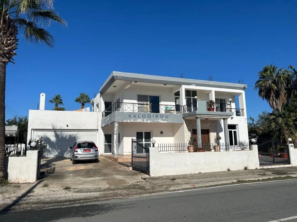 4 Bedroom House for Sale in Kiti, Larnaca District
