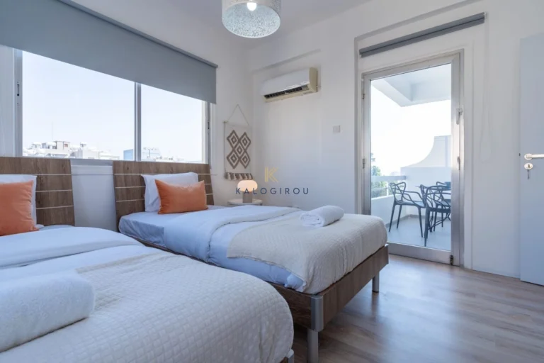 3 Bedroom Apartment for Sale in Faneromeni, Larnaca District