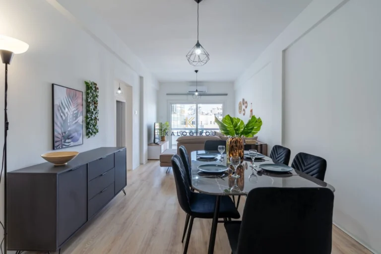 3 Bedroom Apartment for Sale in Faneromeni, Larnaca District