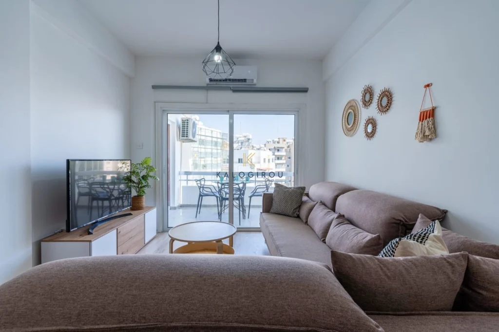 3 Bedroom Apartment for Sale in Faneromeni, Larnaca District