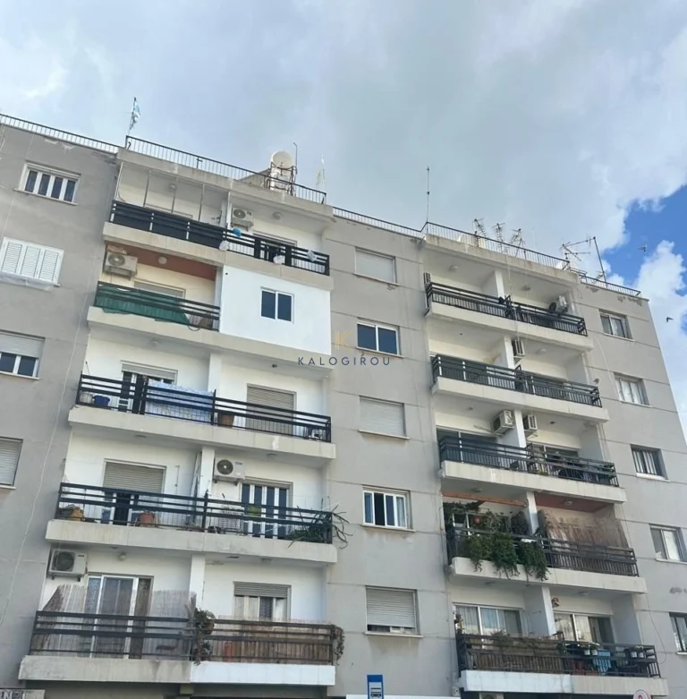2 Bedroom Apartment for Sale in Larnaca – Chrysopolitissa