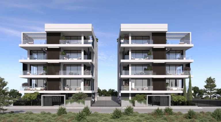 3 Bedroom Apartment for Sale in Limassol – Mesa Geitonia