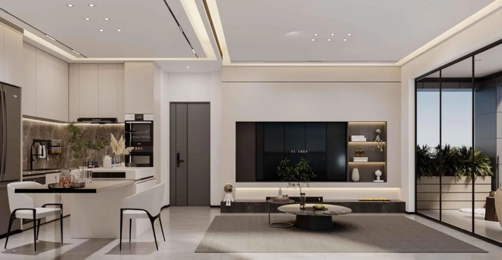 2 Bedroom Apartment for Sale in Limassol – Agios Athanasios